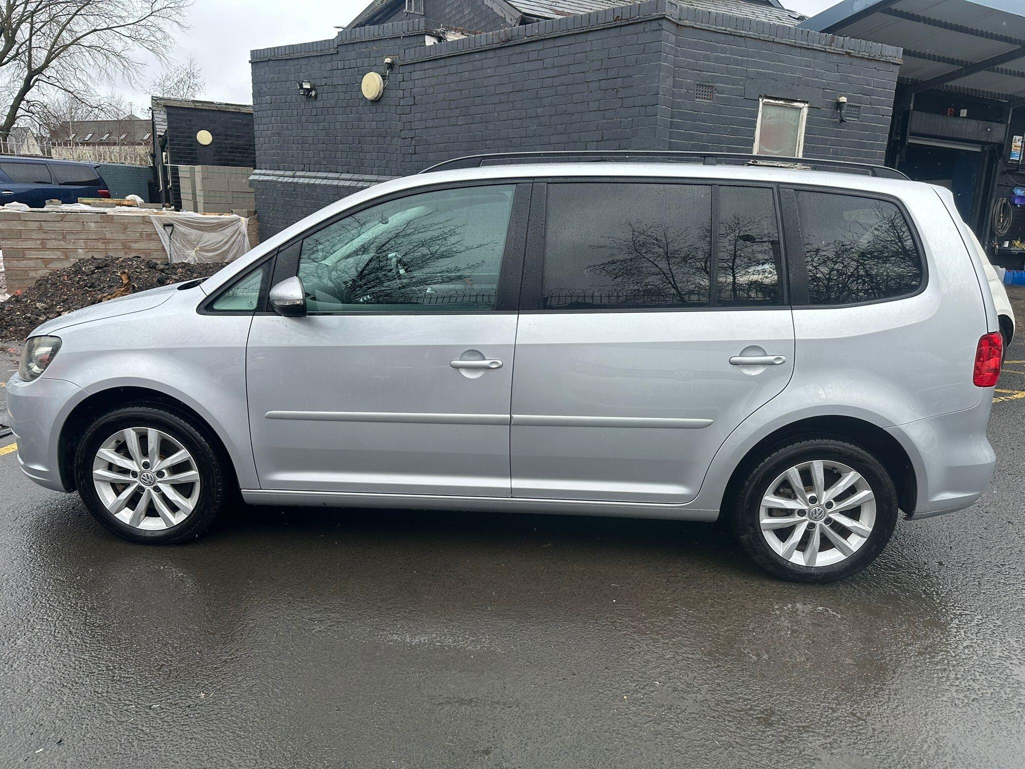 Volkswagen **SOLD** Touran - 1.4 TSI SE DSG Euro 5 5dr - MPV (2010 - 2015) Image